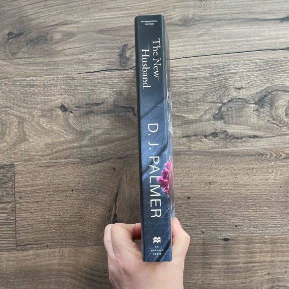 2/$15 • The New Husband by DJ Palmer - Picture 3 of 4